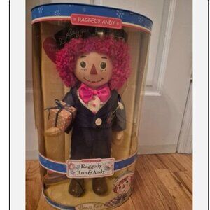 Rageddy Andy doll